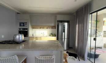 Imagem 3: ALPHAVILLE - Alphaville Sergipe 220m2 de área construída [11105