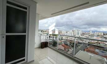 Imagem 6: Apartamento com 03 dormitórios com Suíte no bairro Barreiros - São José