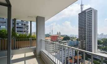 Imagem 7: Apartamento para venda em Pinheiros com 3 quartos, sendo 1 suíte , 96m²