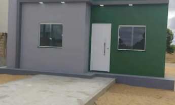 Imagem: Casa para venda com 2 quartos, apta a financiar