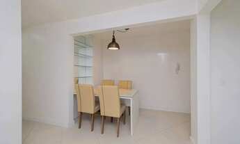 Imagem 4: Apartamento mobiliado para locação, com 2 quartos, com closet, sala aconchegante, cozinha