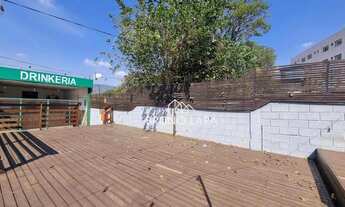 Imagem 4: Área disponível para locação no Centro Igarapé/MG