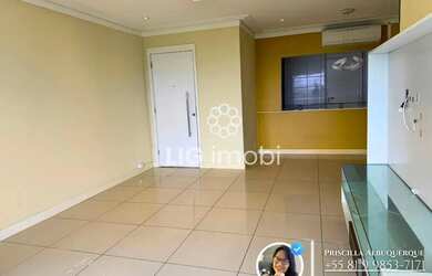 Imagem 7: Imóvel para aluguel com 120 metros quadrados com 3 quartos em Imbiribeira - Recife - PE