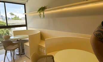 Imagem 5: Flat Rooftop Agamenon prince