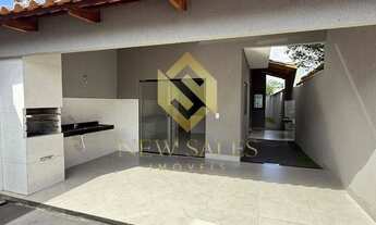 Imagem 6: Casa- 2 quartos, 1 suíte, 86m², 2 vagas- Setor Bela Vista - Trindade