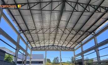 Imagem 4: Barracão Industrial, Condomínio Porto Seguro - Itu SP