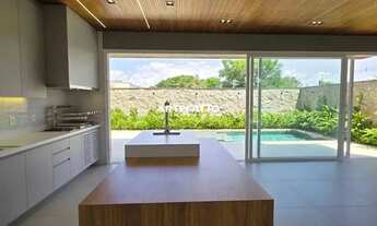 Imagem 6: Casa de condomínio, no Villa São Vicente, em Franca, com 4 suítes, 420m²