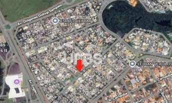 Imagem: Lote de Esquina no Jardins Atenas