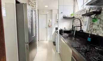 Imagem 6: Alto do Renascença 105m² | Varanda Gourmet | 3 Quartos (2 Suítes