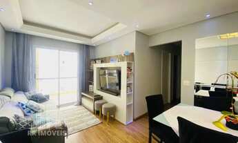 Imagem: RR9529 Apartamento MOBILIADO 80m² CONDOMÍNIO