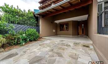 Imagem 3: Casa à venda - 2 dormitórios, 125m², 2 vagas, piscina, churrasqueira e lareira - Hípica