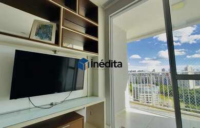 Imagem 7: Apartamento com 01 quarto para alugar, 40m² por R$ 2.600/mês - Setor Bueno - Goiânia/GO