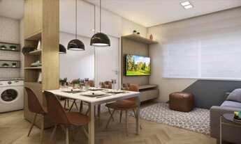 Imagem: Vibra Conceição - 1 a 2 dorms - Vila Guarani