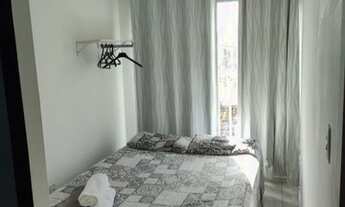 Imagem 2: Apartamentos mobiliados ou sem mobília,diária, mensal e temporada