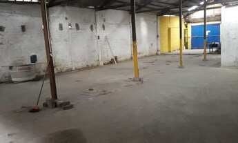 Imagem 2: Galpão de 346,50mts