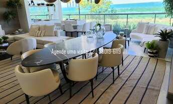 Imagem 2: Oportunidade: Apartamento de 4 suítes, na Barra, Atlântico Golf, 175m², em frente ao Golf