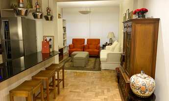 Imagem 7: Apartamento para venda com 110 metros quadrados com 3 quartos em Ipanema - Rio de Janeiro