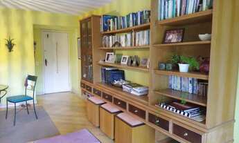 Imagem 7: Lindo apto Alto Leblon vista pro verde