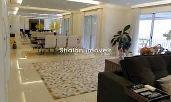 Imagem 2: Lindo Apartamento No Condominio Vista Campo Golf 233M2 | 4 Dorms