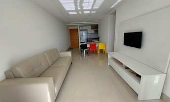 Imagem 6: Apartamento a Venda com 2 quartos sendo 1 suíte, sala, varanda gourmet ampla, banheiro soc