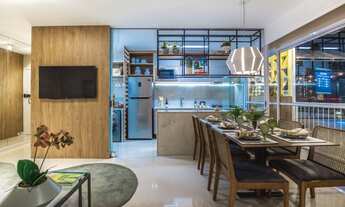 Imagem: Apartamento para venda possui 81m² com