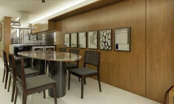 Imagem 6: WLPrime - Apartamento Todo Montado Decorado 2 Quartos Suite 2 Vagas - Praia do Canto - Vi