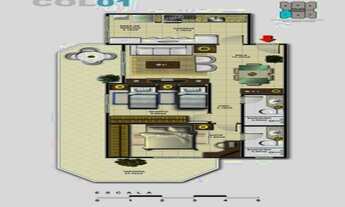 Imagem 2: Lançamento cobertura no Bairro Vila Nova em Cabo Frio