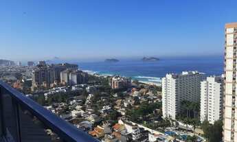 Imagem 3: Cobertura para venda tem 236 metros quadrados com 3 quartos em Barra da Tijuca - Rio de Ja