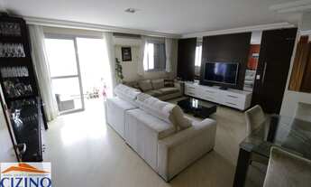 Imagem: Lindo apto área 114m² 03 dort 02 vagas