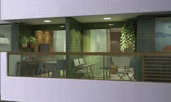 Imagem 5: Apartamento para venda com 67 metros quadrados com 3 quartos em Madalena - Recife - PE