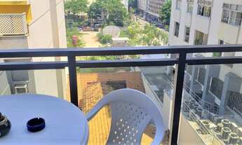 Imagem 4: Excelente Flat com 2 quartos no Leblon