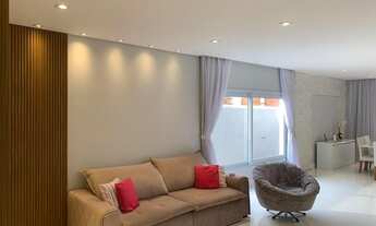 Imagem 5: Casa a venda no condomínio real park Arujá com 4 suítes mobiliado