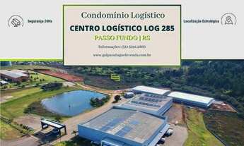 Imagem: Galpão para alugar em Passo Fundo/RS