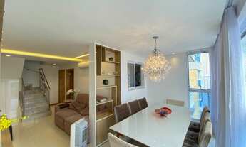 Imagem 4: Essa cobertura com 180 metros 3 quartos e 3 vagas livres, te oferece lazer privativo FRENT