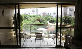 Imagem 3: Apartamento para venda, 167 m² 4 quartos(2 suítes, 1 com closet), Parnamirim - Recife - PE