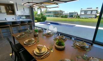 Imagem 2: Xangri-la - Casa de Condomínio - Condominio Enseada Lagos de Xangri La