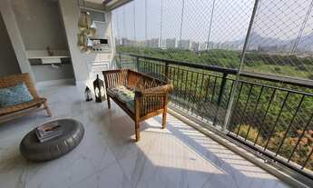 Imagem 2: Apartamento para Venda em Rio de Janeiro, Barra da Tijuca - Região Olímpica, 4 dormitórios