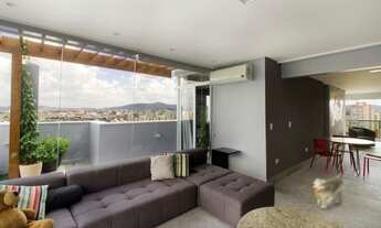 Imagem 2: Apartamento para venda tem 128 metros quadrados com 2 quartos em Santana - São Paulo - SP