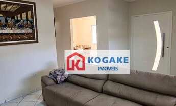 Imagem 3: Sobrado com 4 dormitórios à venda, 229 m² por R$ 670.000,00 - Jardim Satélite - São José d