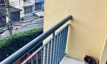 Imagem 2: Apartamento para Venda em São Paulo, Conjunto Residencial Vista Verde, 3 dormitórios, 1 ba