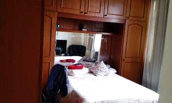 Imagem 6: Apartamento para venda possui 65 metros quadrados com 2 quartos