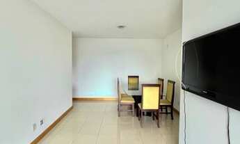 Imagem 2: Apartamento com 3 quartos, suíte, armários, 2 vagas e lazer em Praia do Canto - Vitória