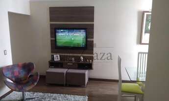 Imagem 2: Apartamento - Palmeiras de São José - Residencial Portal da Cidade - 67m² - 3 Dormitórios