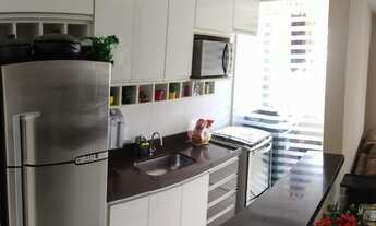 Imagem 3: Apartamento para venda com 70 metros quadrados com 3 quartos em Valparaíso - Serra - ES