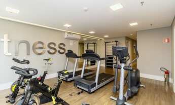 Imagem 4: CURITIBA - Conjunto Comercial/Sala - Ecoville