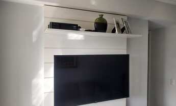 Imagem 2: Apartamento para venda tem 73 metros quadrados com 3 quartos no Pechincha - Rio de Janeiro