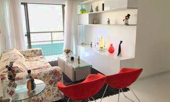 Imagem 2: Pina , 90 m, Vista Mar, 3 Qts, Oportunidade, Lazer completo , 2 Vagas !