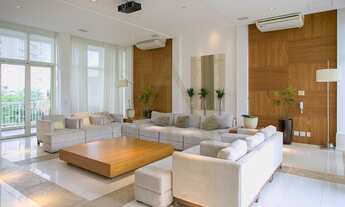 Imagem 7: Apartamento para venda possui 435 metros quadrados com 5 quartos