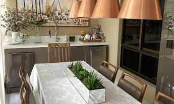 Imagem 6: Apartamento para venda 04 suítes, edf Mansão Top Hill, Horto Florestal, Salvador/Bahia