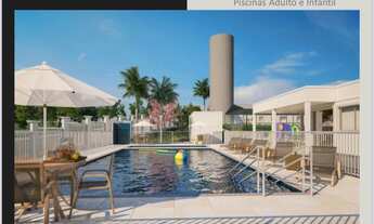 Imagem 2: Apartamento na Vila Industrial à Venda com 2 Quartos - 41 m² por $ 217.000 - Mrv - Vila In